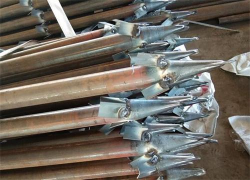 博山管棚钢花管